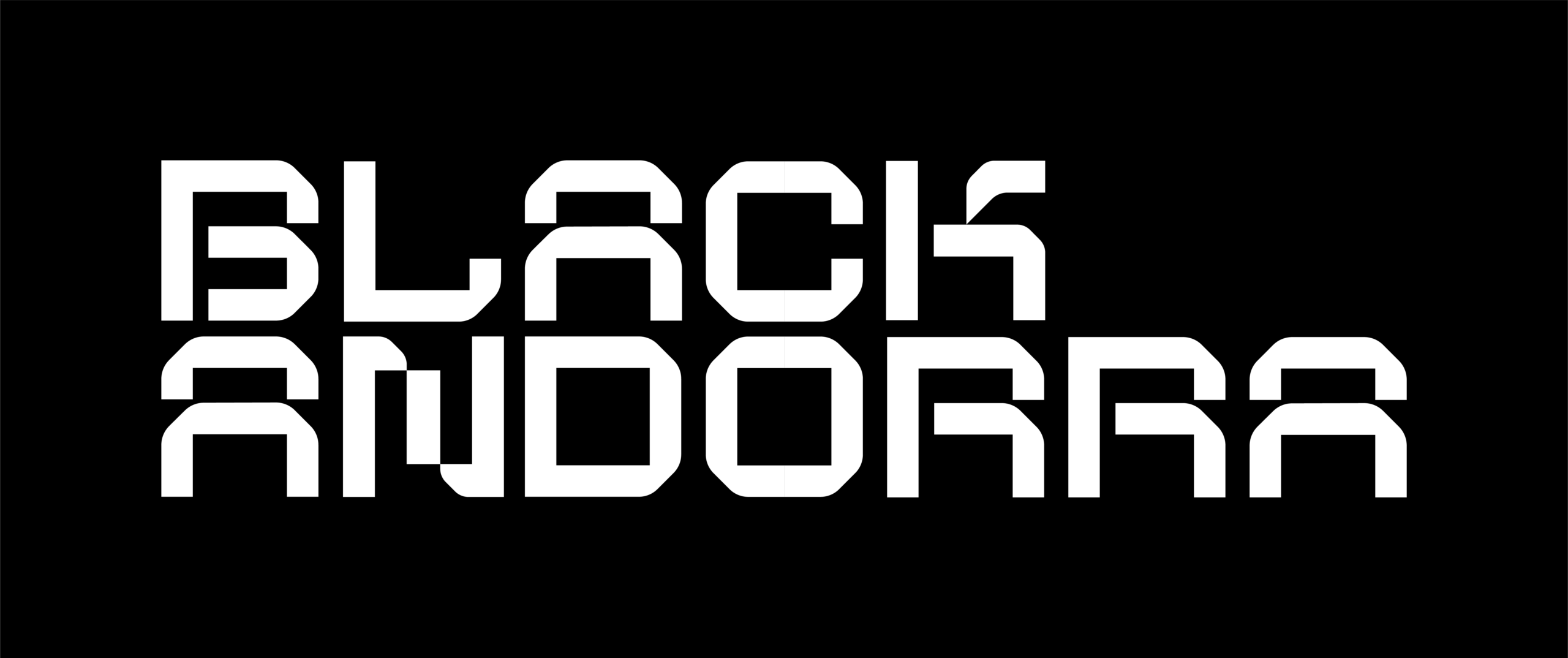 BLACK ANDORRA